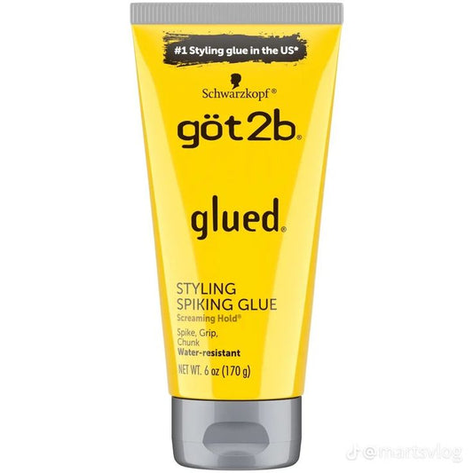 GOT2B GLUED STYLING SPIKING GLUE