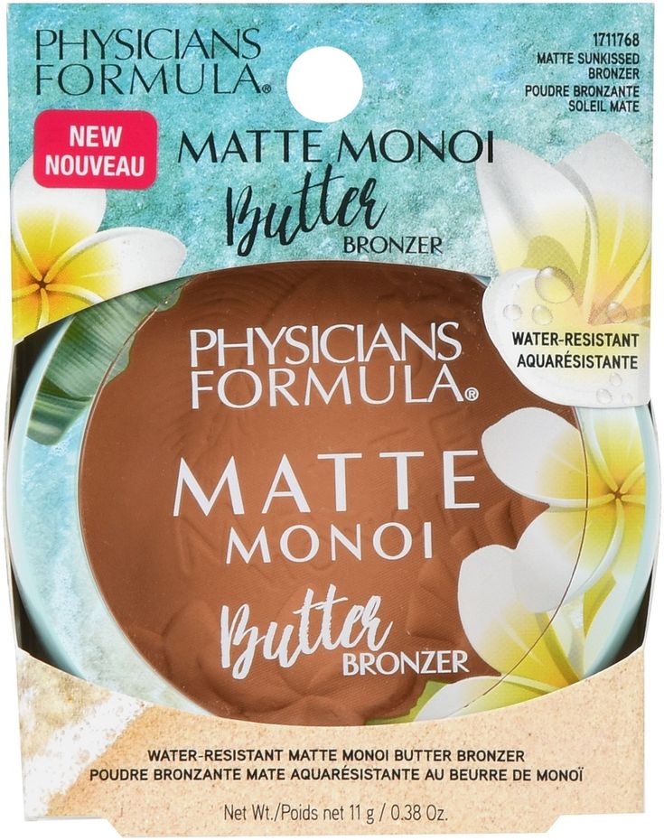 PHYSICIANS FORMULA MATTE MONOI BUTTER
