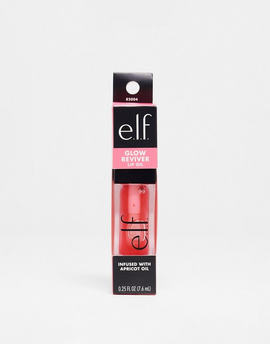 ELF GLOW REVIVER LIP OIL