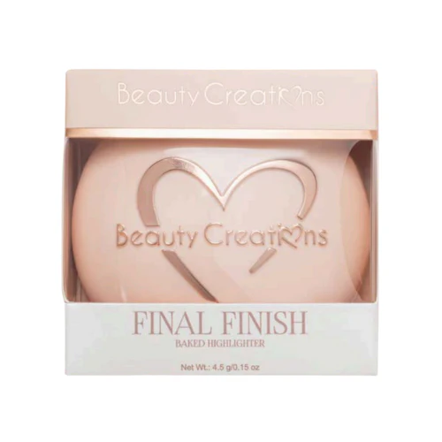 BEAUTY CREATIONS ILUMINADOR FINAL FINISH