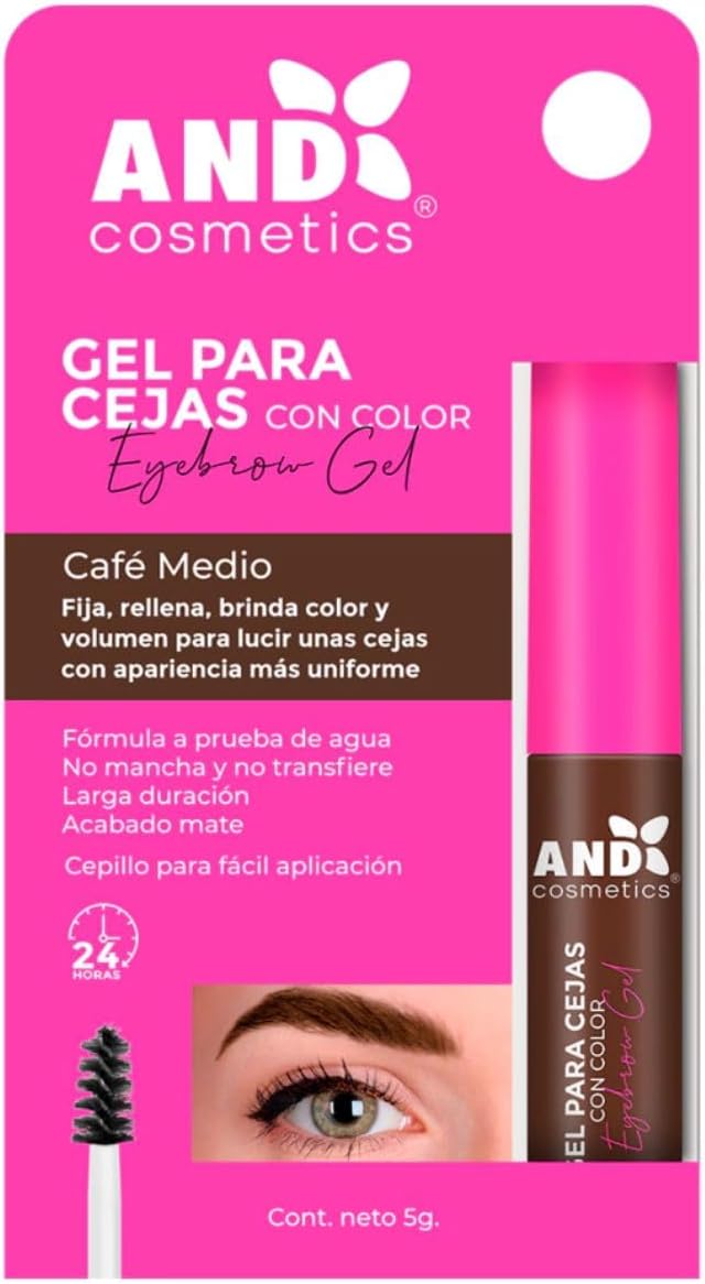 AND Gel fijador para cejas