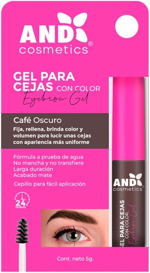 AND Gel fijador para cejas