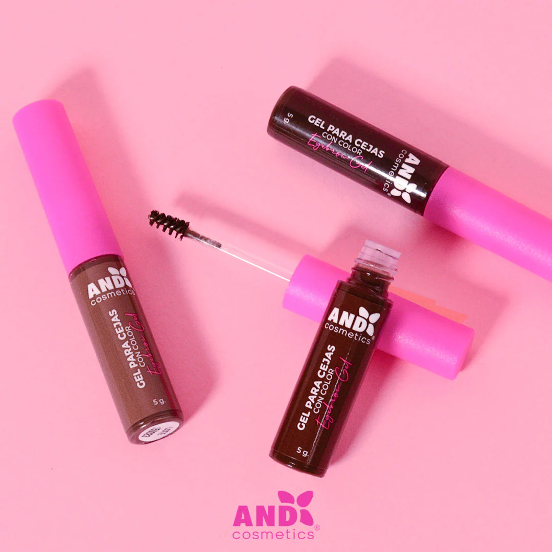 AND Gel fijador para cejas