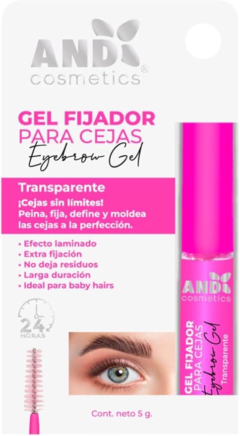 AND Gel fijador para cejas