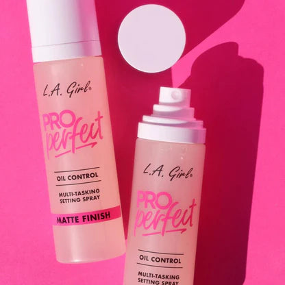 L.A. GIRL MATTE FINISH PRO PERFECT