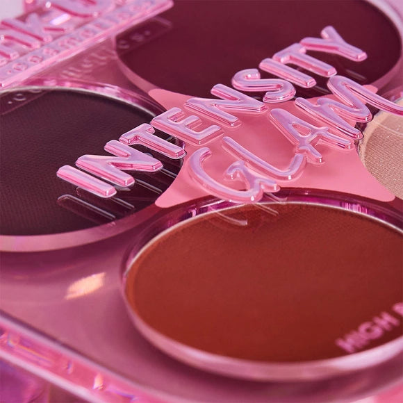 Pink Up Sombras Intensity GLAM