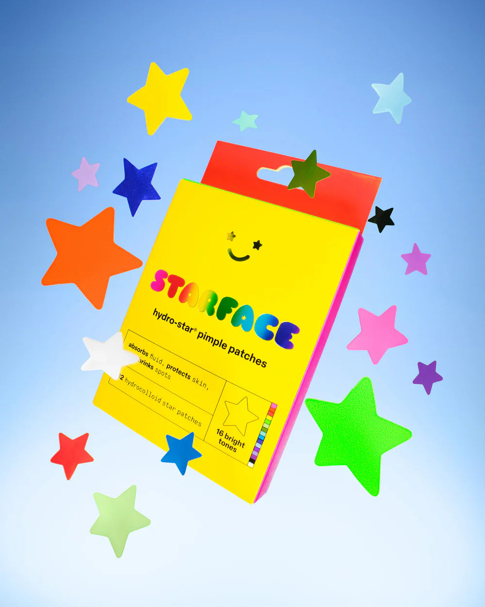 STARFACE HYDRO-STAR REPUESTOS