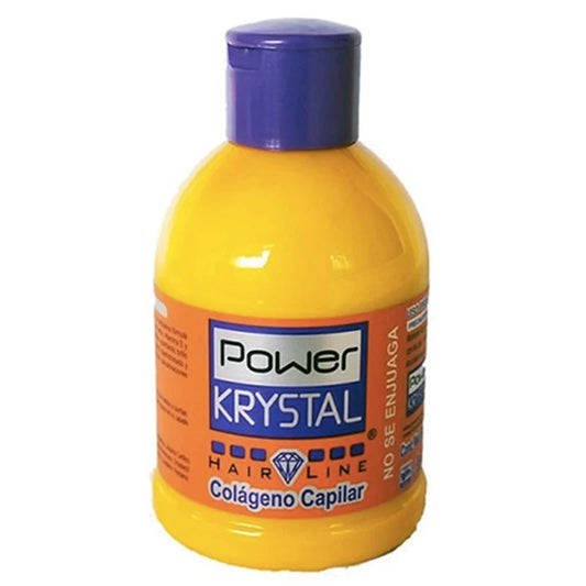 POWER KRYSTAL COLAGENO CAPILAR