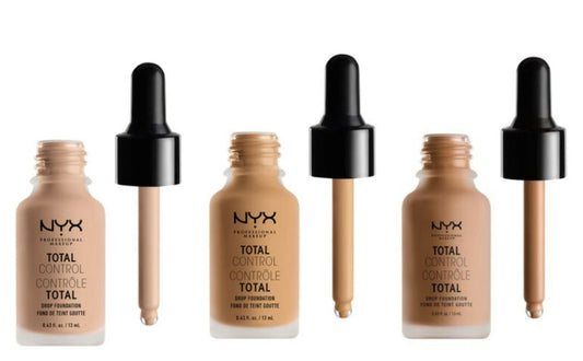 TOTAL CONTROL NYX