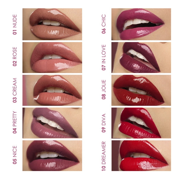 PINK UP SUPER GLOSSY LIP