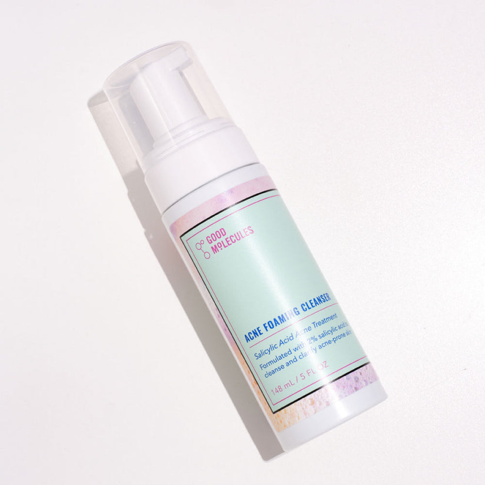 Good Molecules Acne Foaming Cleanser