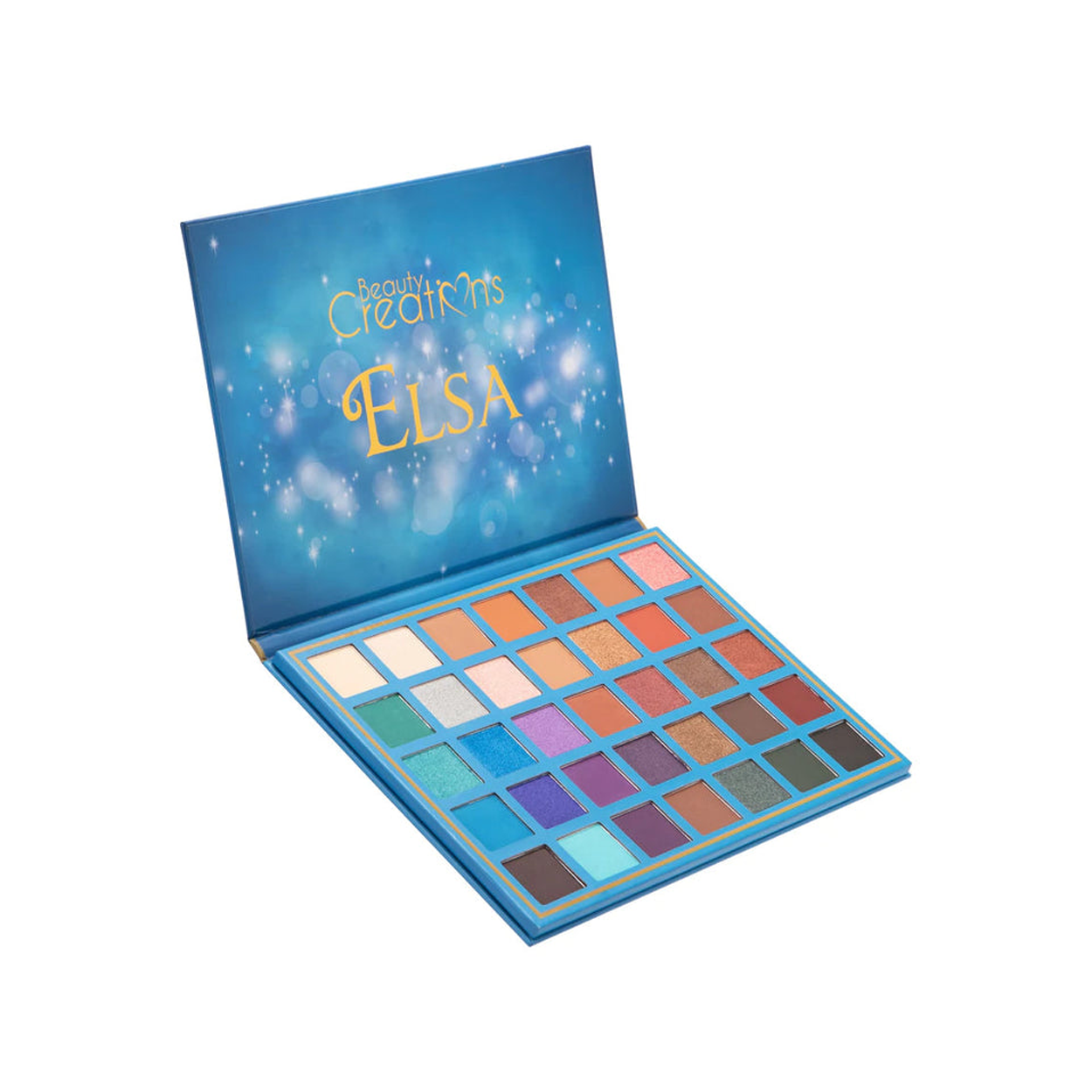 Beauty Creations Sombras Elsa