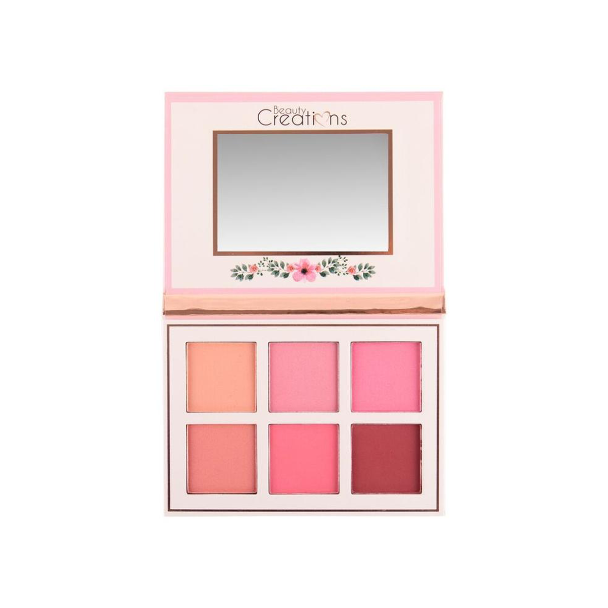 Beauty Creations Floral Bloom Blush