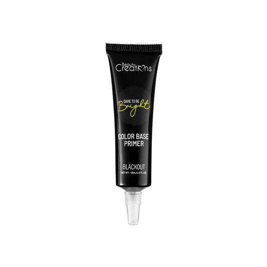 Beauty Creations Dare to be Primer Negro