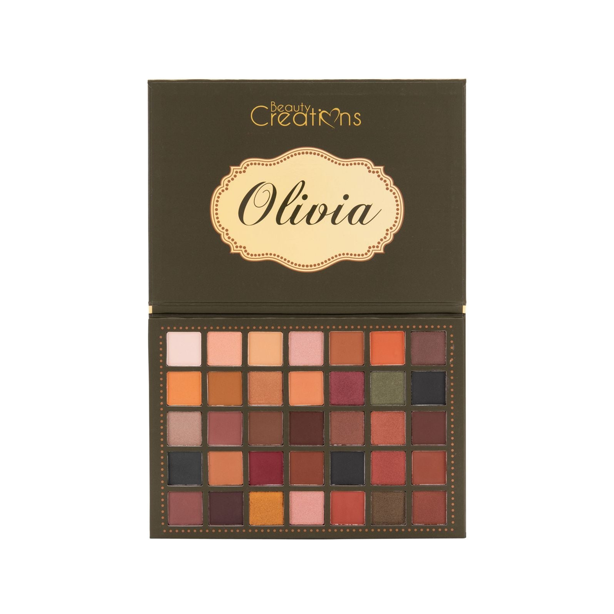 Beauty Creations Sombras Olivia