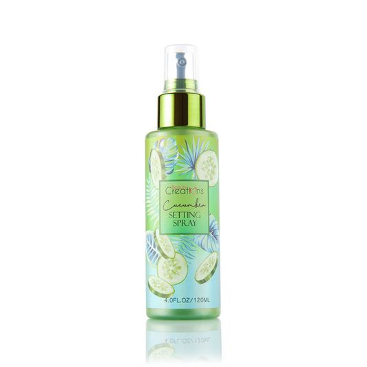 Beauty Creations Setting Spray Pepino