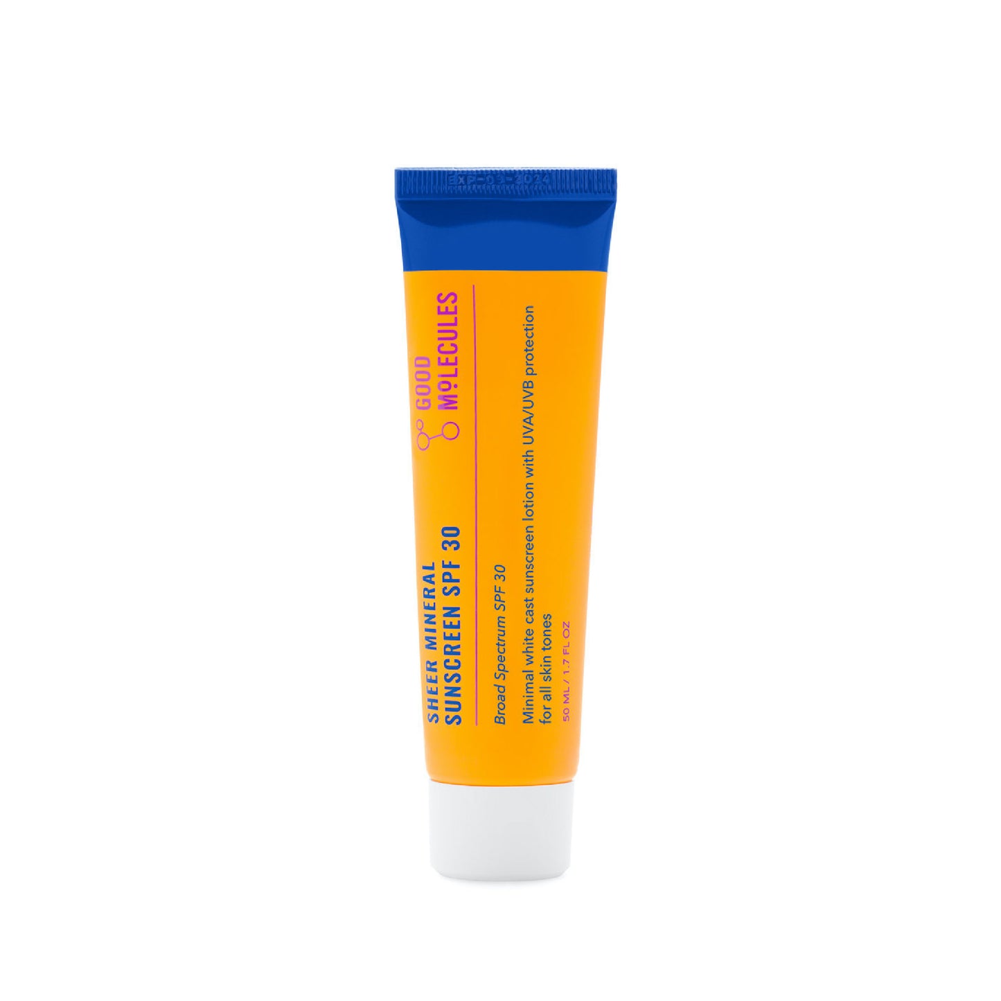 Good Molecules Sunscreen SPF 30