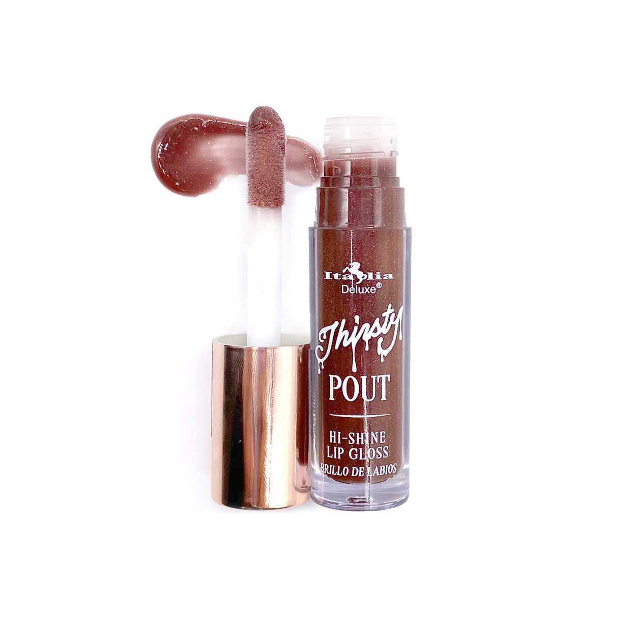 Italia Deluxe Gloss Thirsty