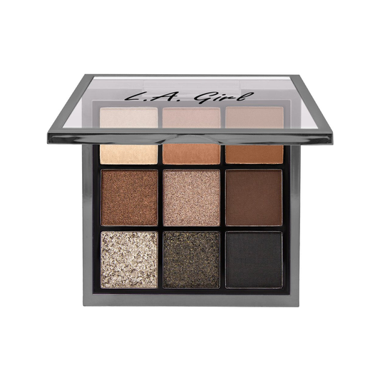 L.A. Girl Paleta de Sombras Downplay