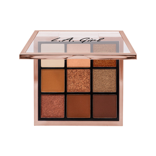 L.A. Girl Paleta de Sombras Foreplay