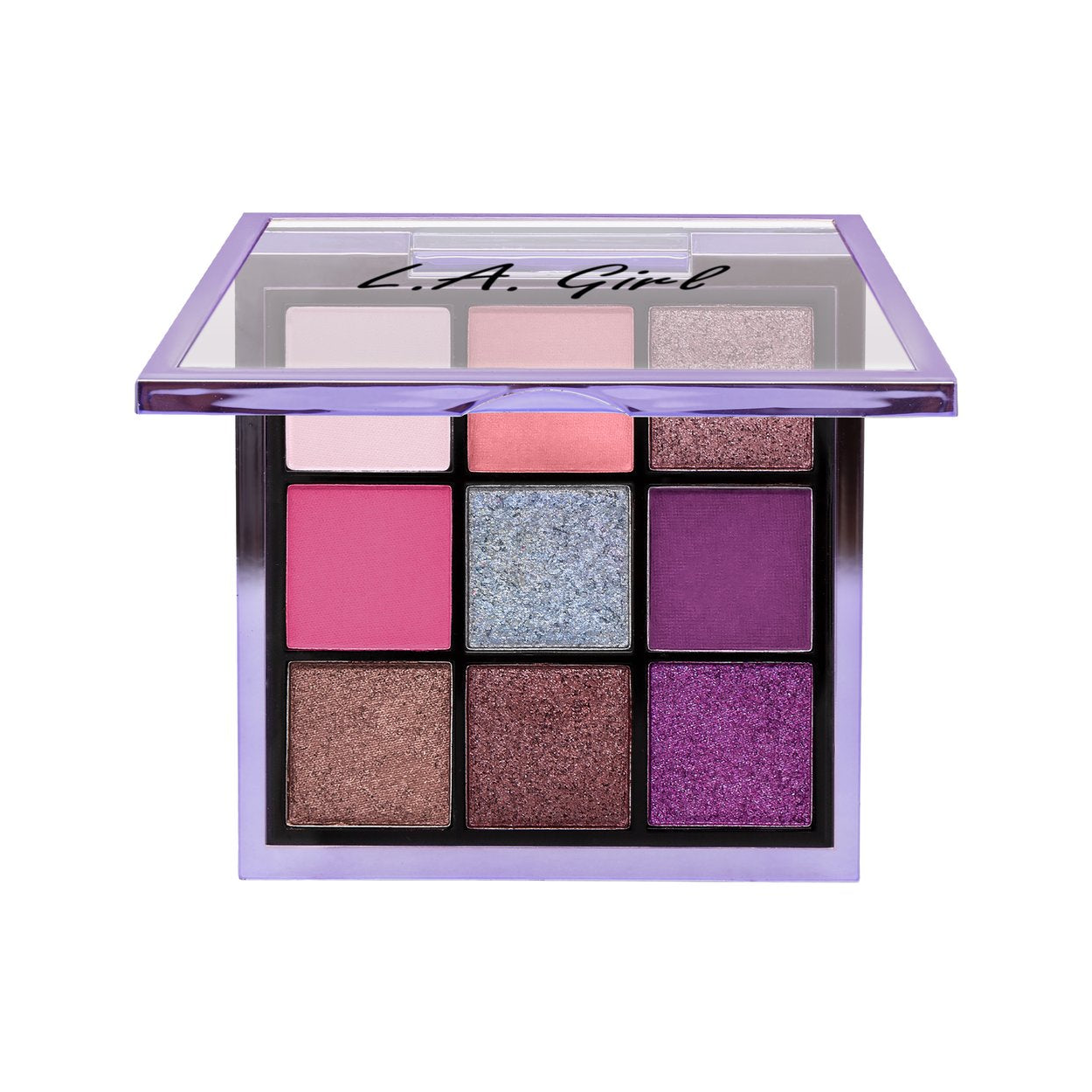 L.A. Girl Paleta de Sombras Playtime