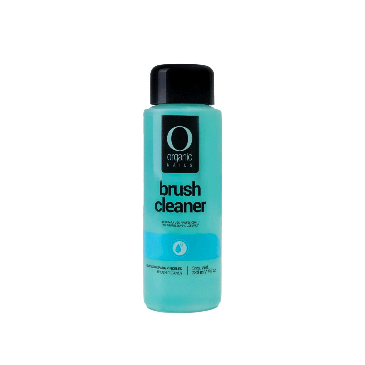 Organic Nails Brush Cleaner