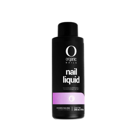 Organic Nails Nail Liquid