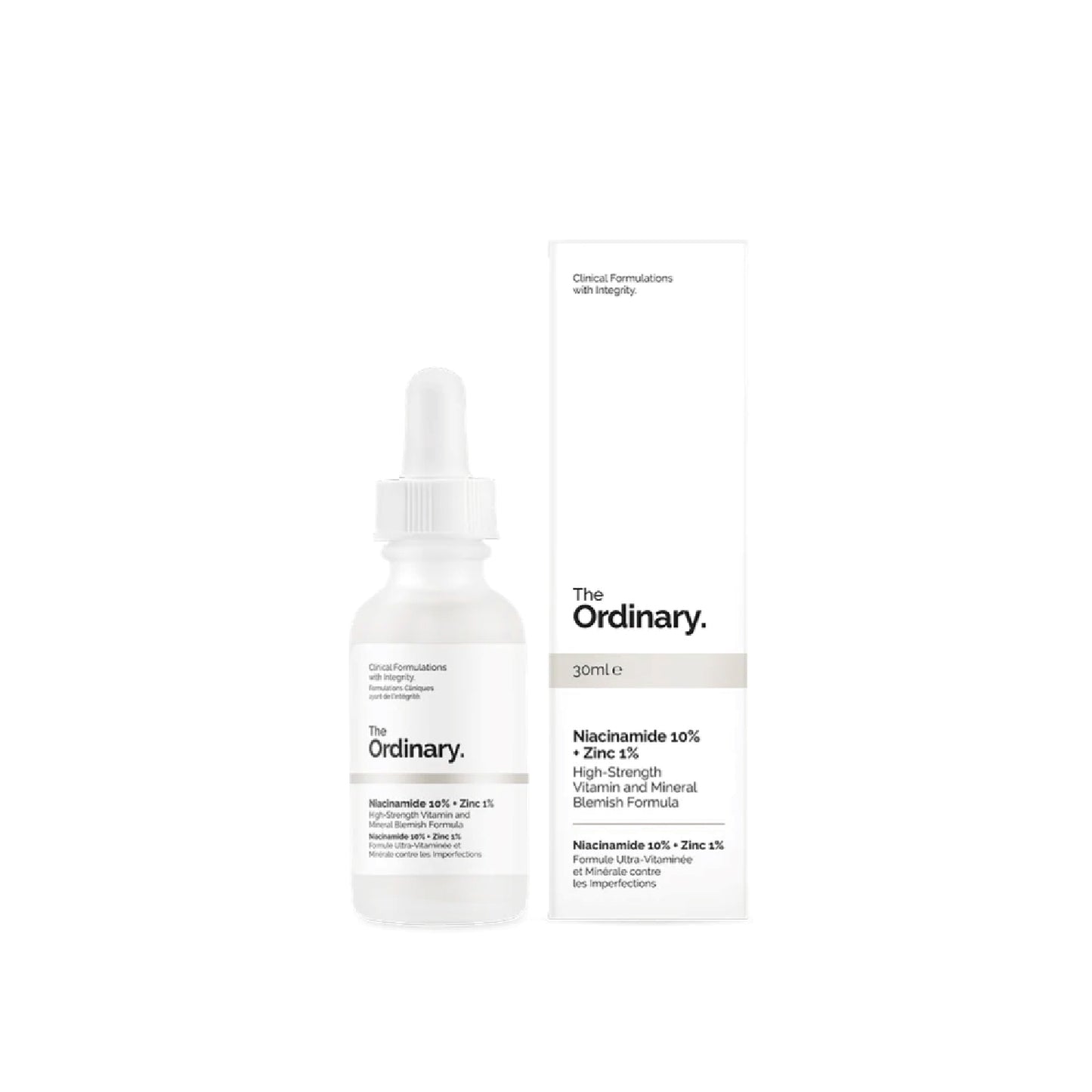 The Ordinary Niamicide 10% + Zinc 1%