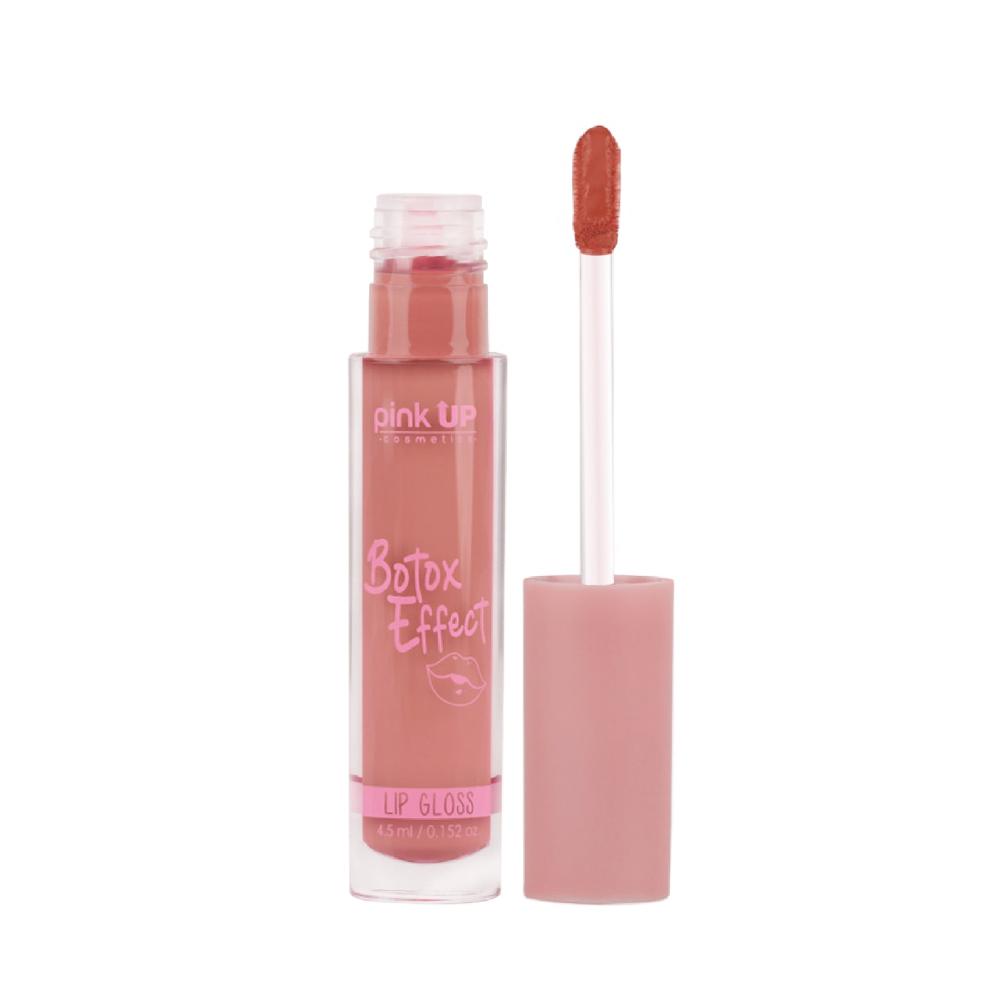 Pink Up Lip Gloss Botox Effect