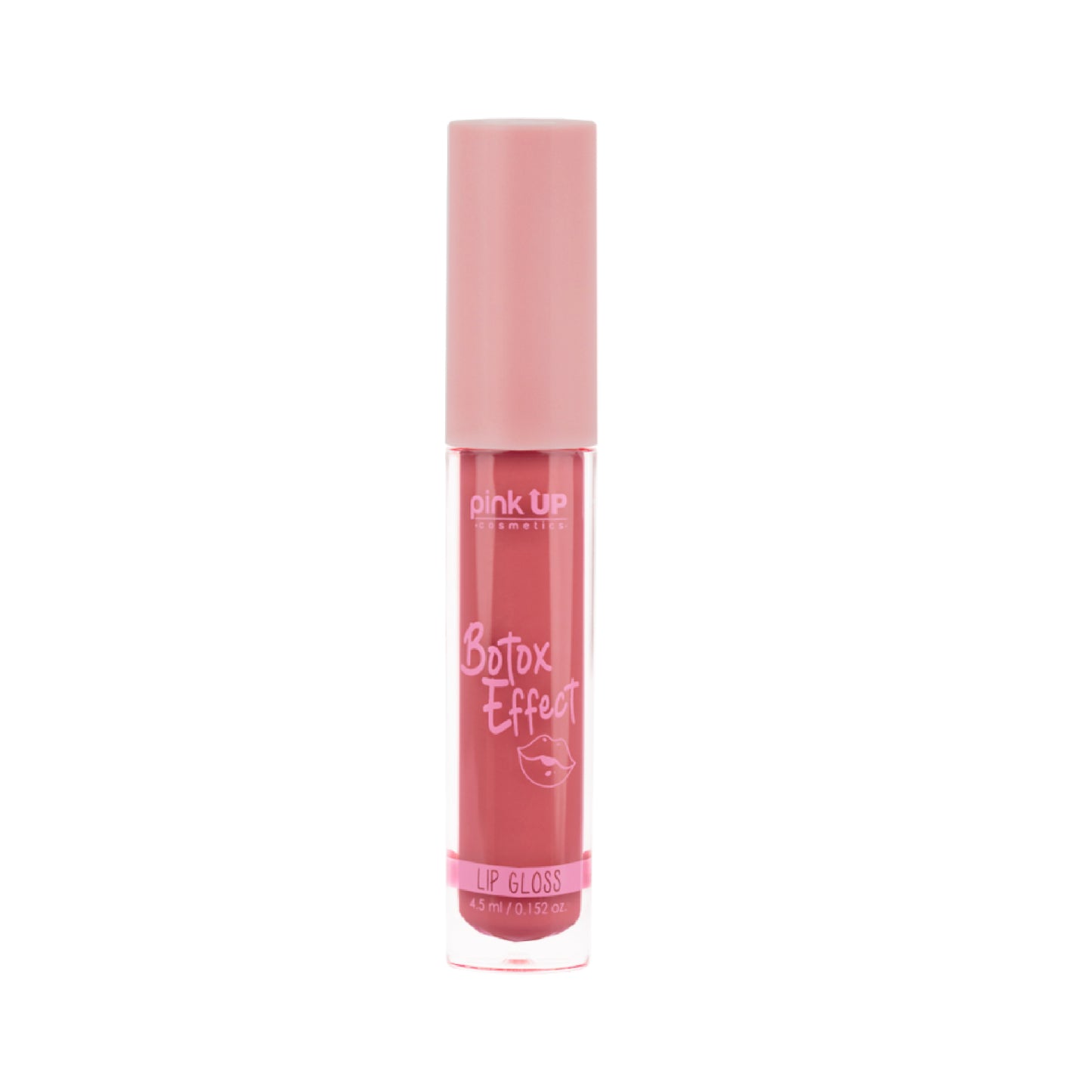 Pink Up Lip Gloss Botox Effect