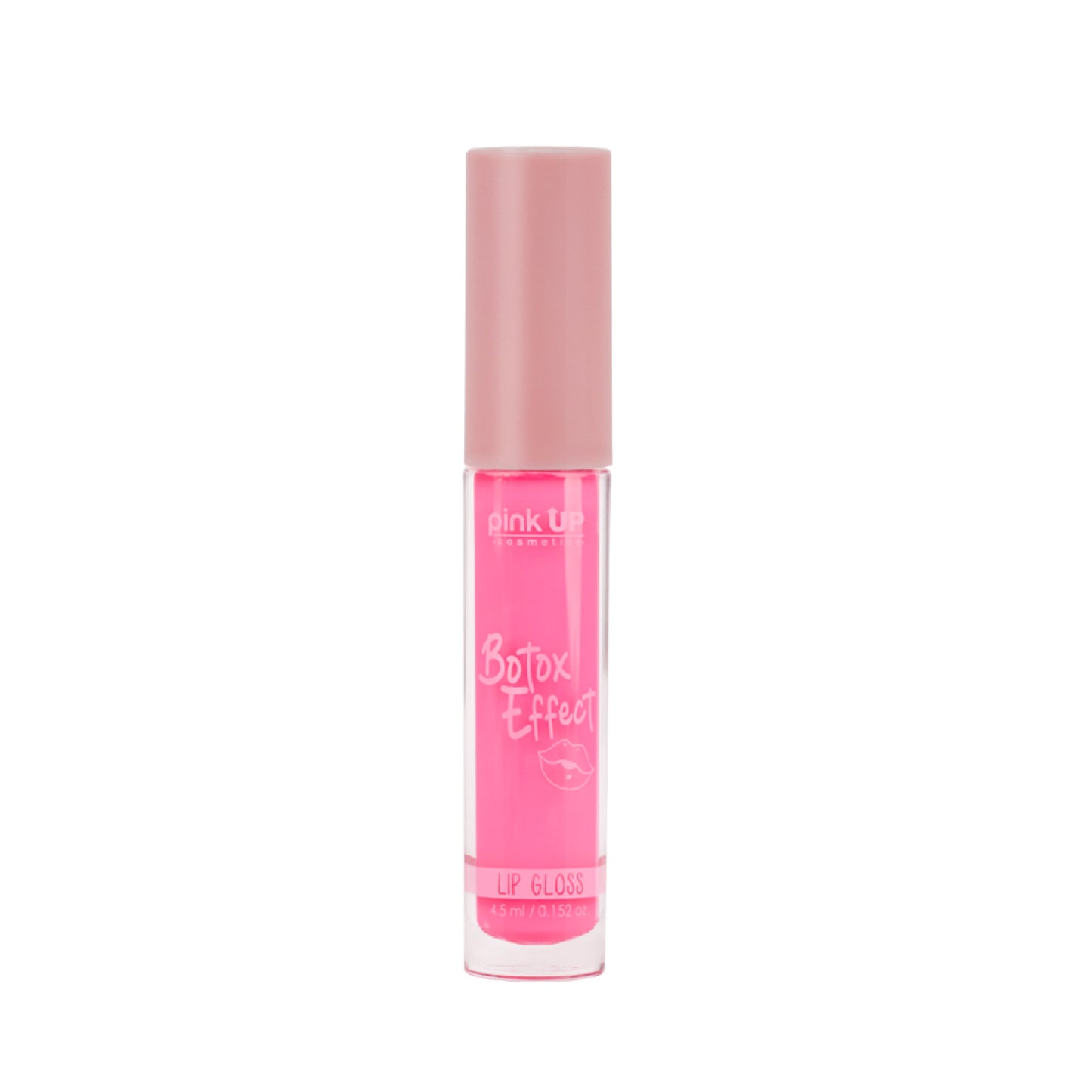 Pink Up Lip Gloss Botox Effect