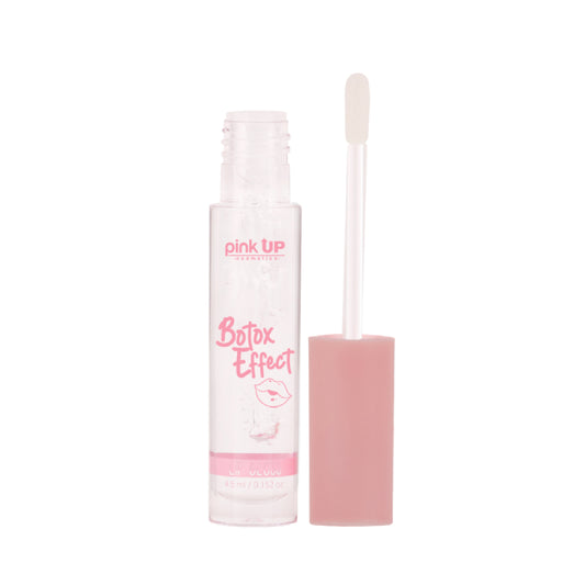 Pink Up Lip Gloss Botox Effect