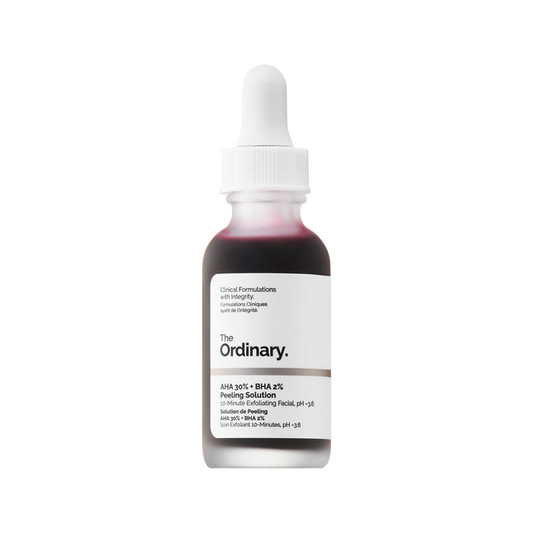 The Ordinary Peeling Solution AHA30%BHA2%