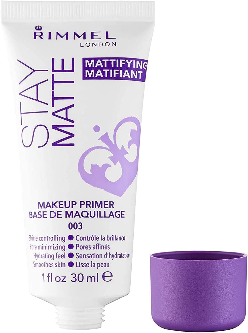 Rimmel London Primer Stay Matte